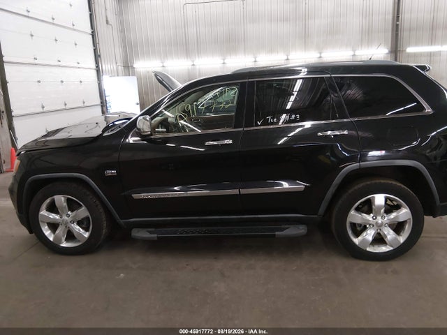 Aukcja sprzedaży 2011 Jeep Grand Cherokee Overland, vin: 1J4RR6GT5BC702990, numer aukcji: 45917772