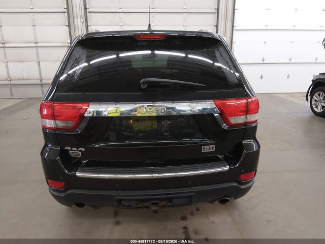 Aukcja sprzedaży 2011 Jeep Grand Cherokee Overland, vin: 1J4RR6GT5BC702990, numer aukcji: 45917772