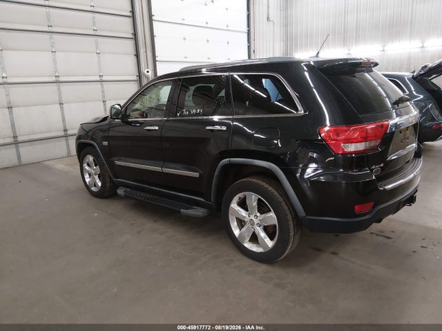 Aukcja sprzedaży 2011 Jeep Grand Cherokee Overland, vin: 1J4RR6GT5BC702990, numer aukcji: 45917772