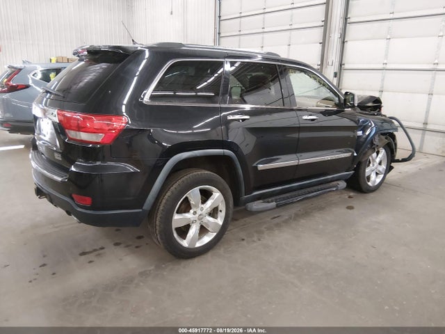 Aukcja sprzedaży 2011 Jeep Grand Cherokee Overland, vin: 1J4RR6GT5BC702990, numer aukcji: 45917772