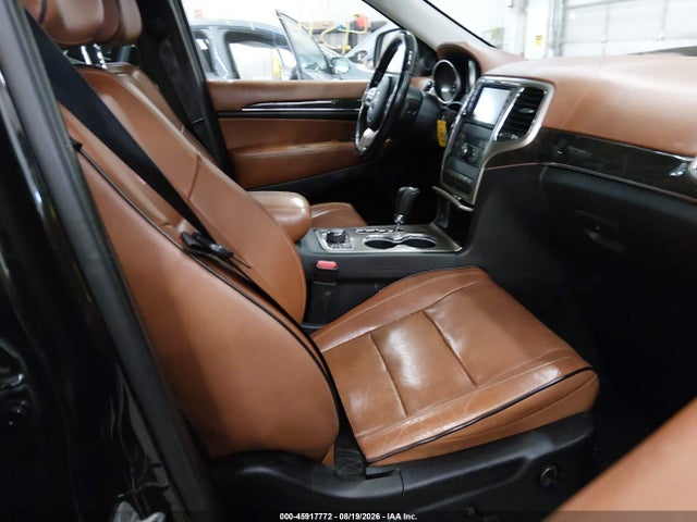 Aukcja sprzedaży 2011 Jeep Grand Cherokee Overland, vin: 1J4RR6GT5BC702990, numer aukcji: 45917772