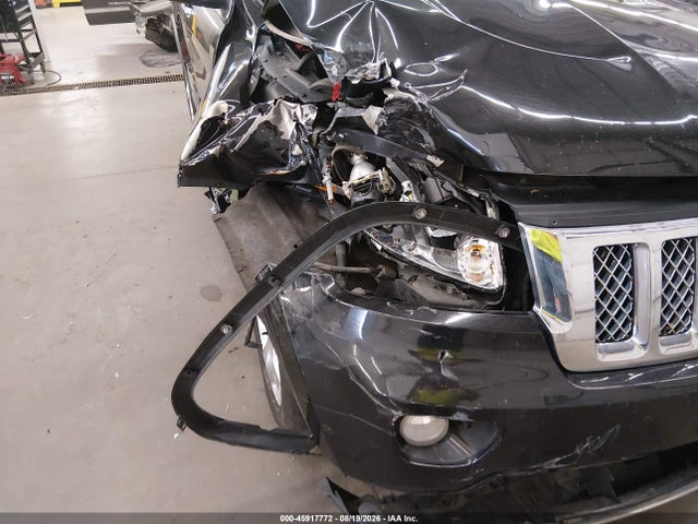Aukcja sprzedaży 2011 Jeep Grand Cherokee Overland, vin: 1J4RR6GT5BC702990, numer aukcji: 45917772