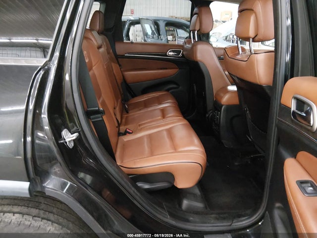 Aukcja sprzedaży 2011 Jeep Grand Cherokee Overland, vin: 1J4RR6GT5BC702990, numer aukcji: 45917772