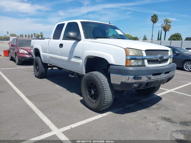 Продаж на аукціоні авто 2003 Chevrolet Silverado 2500hd Lt, vin: 1GCHK29U23E245033, номер лоту: 45917775