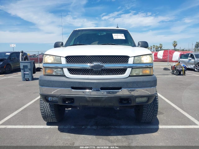 Продаж на аукціоні авто 2003 Chevrolet Silverado 2500hd Lt, vin: 1GCHK29U23E245033, номер лоту: 45917775
