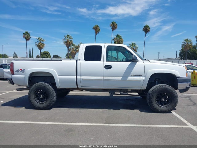 Продаж на аукціоні авто 2003 Chevrolet Silverado 2500hd Lt, vin: 1GCHK29U23E245033, номер лоту: 45917775
