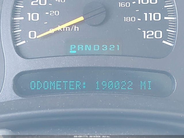Продаж на аукціоні авто 2003 Chevrolet Silverado 2500hd Lt, vin: 1GCHK29U23E245033, номер лоту: 45917775
