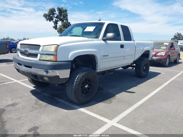 Продаж на аукціоні авто 2003 Chevrolet Silverado 2500hd Lt, vin: 1GCHK29U23E245033, номер лоту: 45917775
