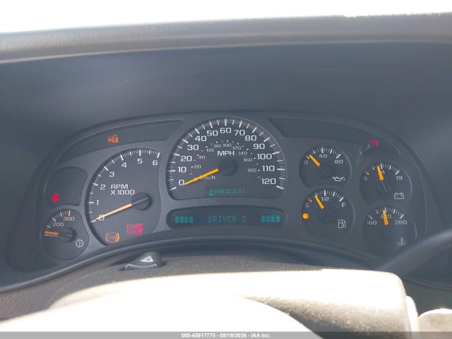 Продаж на аукціоні авто 2003 Chevrolet Silverado 2500hd Lt, vin: 1GCHK29U23E245033, номер лоту: 45917775