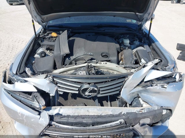 Aukcja sprzedaży 2015 Lexus Is 250, vin: JTHCF1D29F5020593, numer aukcji: 45917777