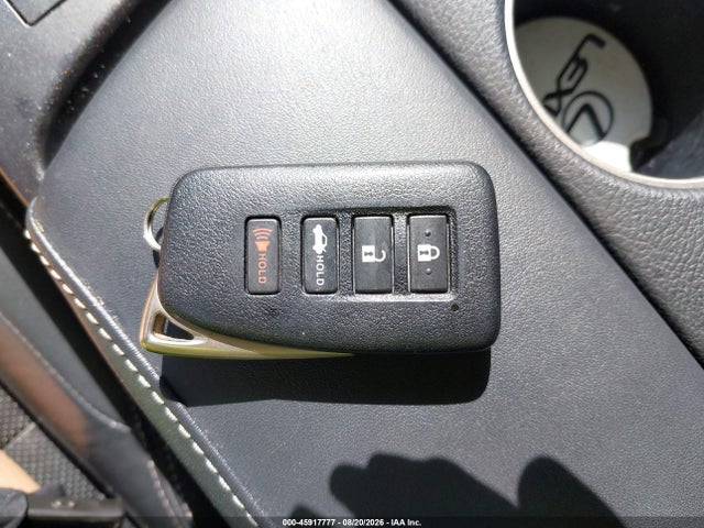 Aukcja sprzedaży 2015 Lexus Is 250, vin: JTHCF1D29F5020593, numer aukcji: 45917777