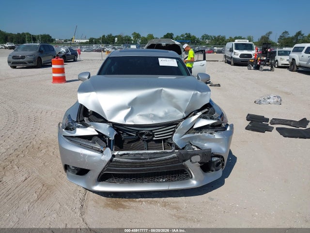 Aukcja sprzedaży 2015 Lexus Is 250, vin: JTHCF1D29F5020593, numer aukcji: 45917777