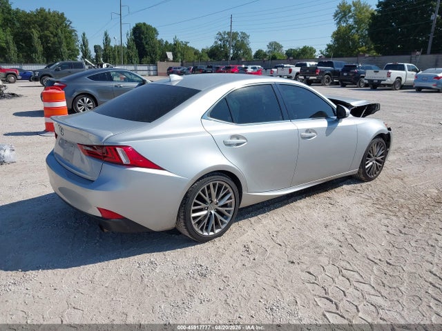 Aukcja sprzedaży 2015 Lexus Is 250, vin: JTHCF1D29F5020593, numer aukcji: 45917777