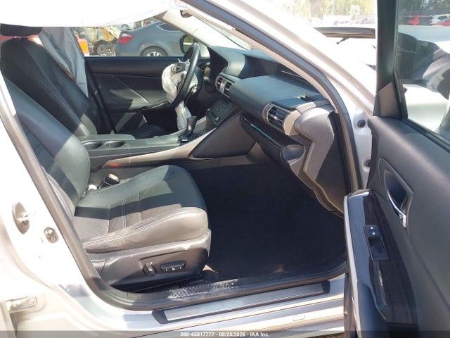 Aukcja sprzedaży 2015 Lexus Is 250, vin: JTHCF1D29F5020593, numer aukcji: 45917777