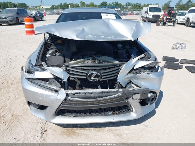 Aukcja sprzedaży 2015 Lexus Is 250, vin: JTHCF1D29F5020593, numer aukcji: 45917777