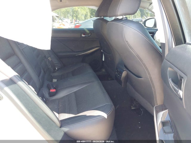 Aukcja sprzedaży 2015 Lexus Is 250, vin: JTHCF1D29F5020593, numer aukcji: 45917777