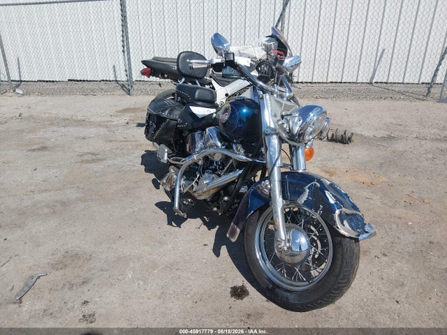 Продаж на аукціоні авто 2004 Harley-davidson Flstci, vin: 1HD1BWB104Y083779, номер лоту: 45917779
