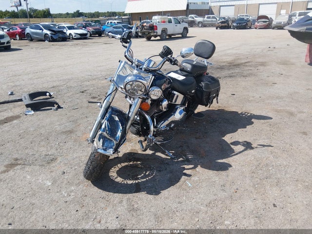 Продаж на аукціоні авто 2004 Harley-davidson Flstci, vin: 1HD1BWB104Y083779, номер лоту: 45917779