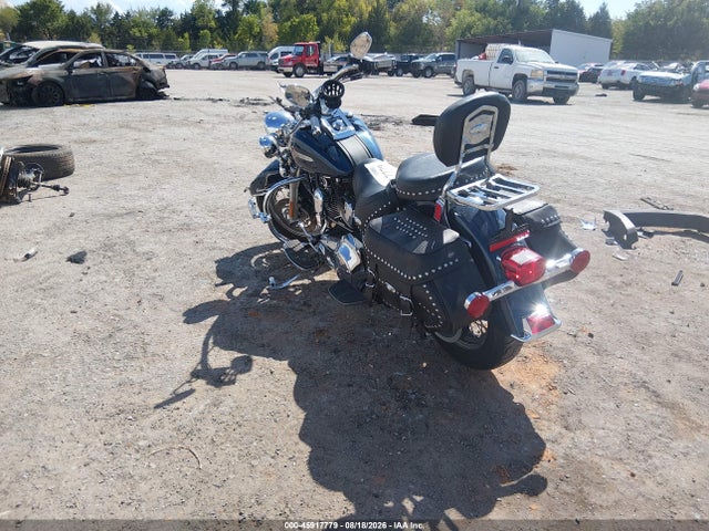 Продаж на аукціоні авто 2004 Harley-davidson Flstci, vin: 1HD1BWB104Y083779, номер лоту: 45917779