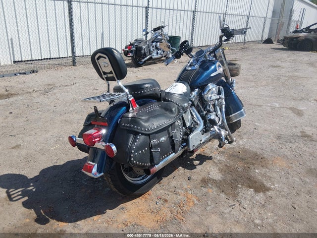 Продаж на аукціоні авто 2004 Harley-davidson Flstci, vin: 1HD1BWB104Y083779, номер лоту: 45917779