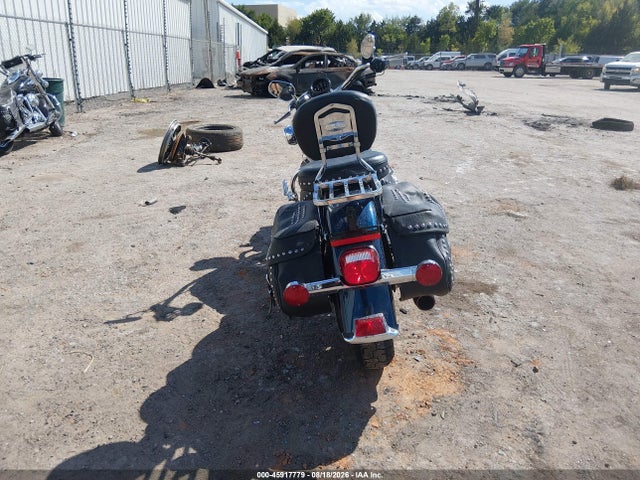 Продаж на аукціоні авто 2004 Harley-davidson Flstci, vin: 1HD1BWB104Y083779, номер лоту: 45917779