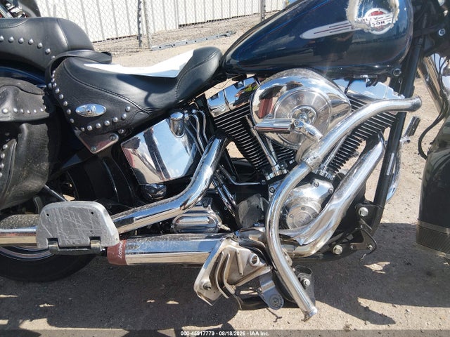 Продаж на аукціоні авто 2004 Harley-davidson Flstci, vin: 1HD1BWB104Y083779, номер лоту: 45917779