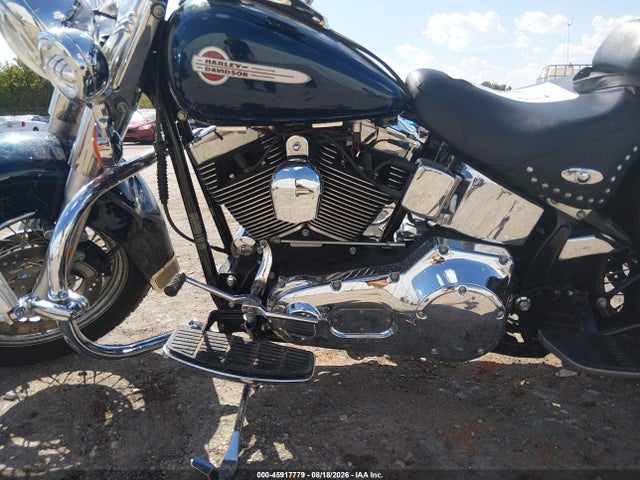 Продаж на аукціоні авто 2004 Harley-davidson Flstci, vin: 1HD1BWB104Y083779, номер лоту: 45917779