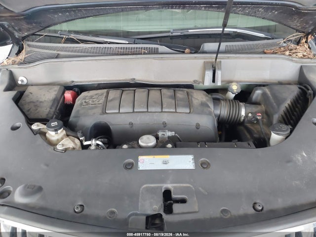 2016 Buick Enclave Premium მანქანა იყიდება აუქციონზე, vin: 5GAKRCKD1GJ254029, აუქციონის ნომერი: 45917780