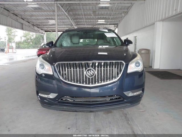 2016 Buick Enclave Premium მანქანა იყიდება აუქციონზე, vin: 5GAKRCKD1GJ254029, აუქციონის ნომერი: 45917780