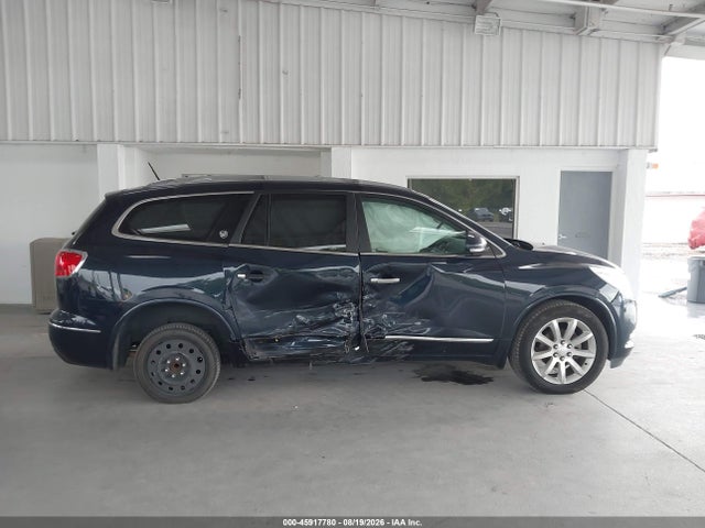 2016 Buick Enclave Premium მანქანა იყიდება აუქციონზე, vin: 5GAKRCKD1GJ254029, აუქციონის ნომერი: 45917780