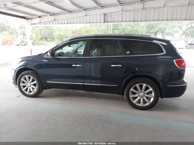 2016 Buick Enclave Premium მანქანა იყიდება აუქციონზე, vin: 5GAKRCKD1GJ254029, აუქციონის ნომერი: 45917780