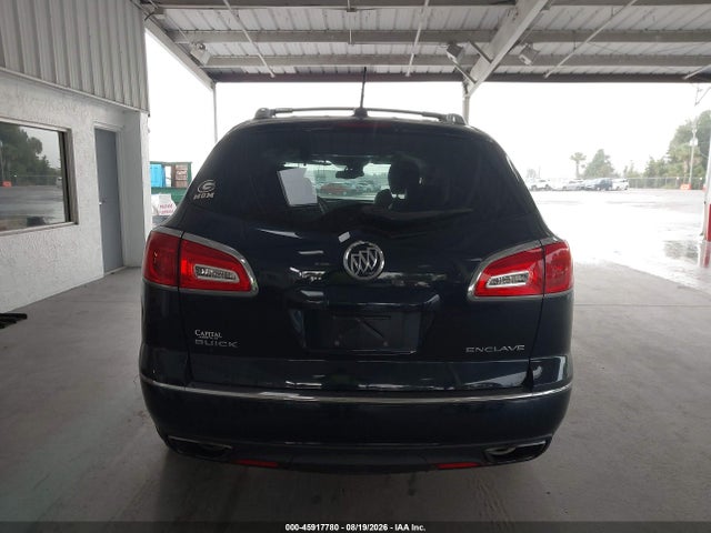 2016 Buick Enclave Premium მანქანა იყიდება აუქციონზე, vin: 5GAKRCKD1GJ254029, აუქციონის ნომერი: 45917780