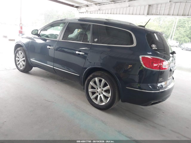 2016 Buick Enclave Premium მანქანა იყიდება აუქციონზე, vin: 5GAKRCKD1GJ254029, აუქციონის ნომერი: 45917780