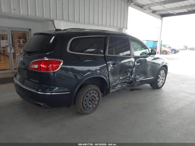 2016 Buick Enclave Premium მანქანა იყიდება აუქციონზე, vin: 5GAKRCKD1GJ254029, აუქციონის ნომერი: 45917780