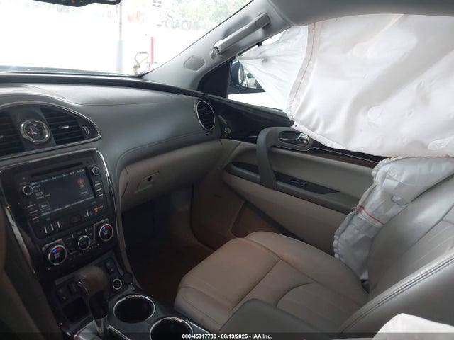 2016 Buick Enclave Premium მანქანა იყიდება აუქციონზე, vin: 5GAKRCKD1GJ254029, აუქციონის ნომერი: 45917780