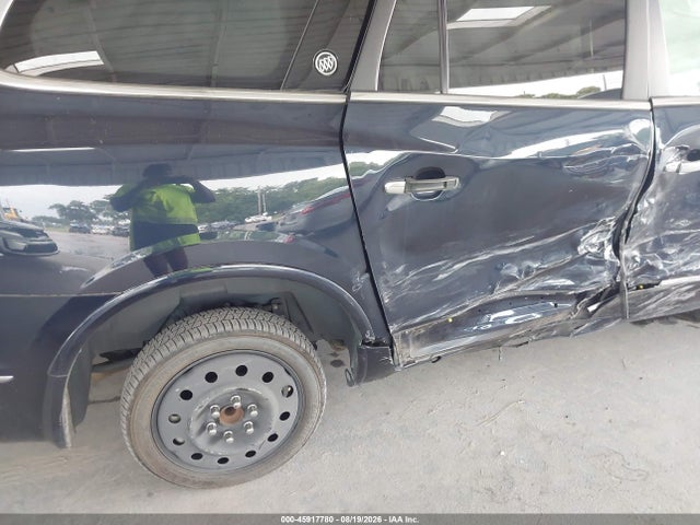 2016 Buick Enclave Premium მანქანა იყიდება აუქციონზე, vin: 5GAKRCKD1GJ254029, აუქციონის ნომერი: 45917780