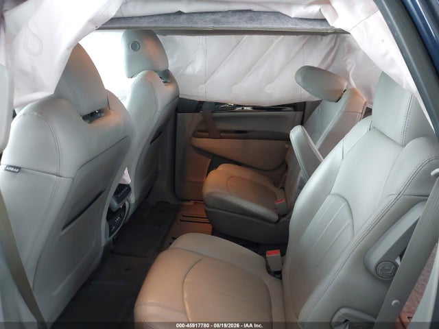 2016 Buick Enclave Premium მანქანა იყიდება აუქციონზე, vin: 5GAKRCKD1GJ254029, აუქციონის ნომერი: 45917780
