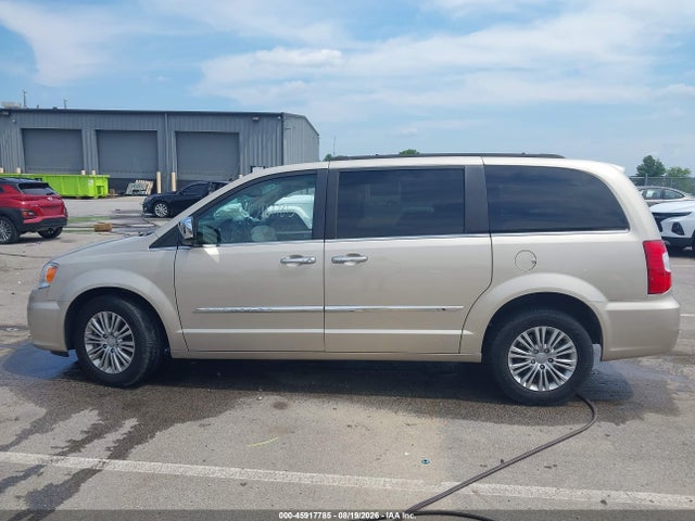 45917785 :رقم المزاد ، 2C4RC1CG5FR676553 vin ، 2015 Chrysler Town & Country Touring-l مزاد بيع