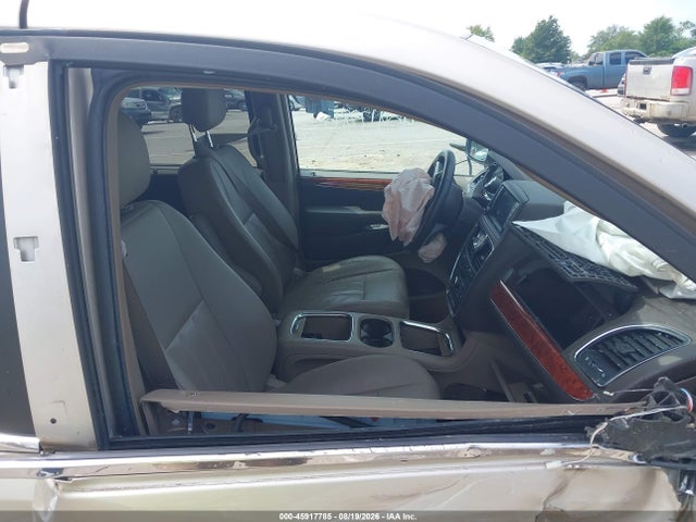 45917785 :رقم المزاد ، 2C4RC1CG5FR676553 vin ، 2015 Chrysler Town & Country Touring-l مزاد بيع