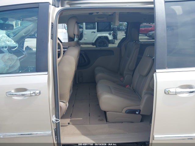45917785 :رقم المزاد ، 2C4RC1CG5FR676553 vin ، 2015 Chrysler Town & Country Touring-l مزاد بيع