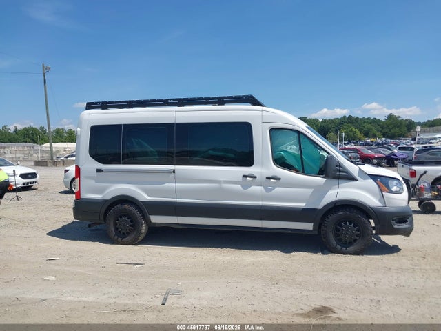 Продаж на аукціоні авто 2021 Ford Transit-350 Passenger Van Xl, vin: 1FBAX9C80MKA42608, номер лоту: 45917787