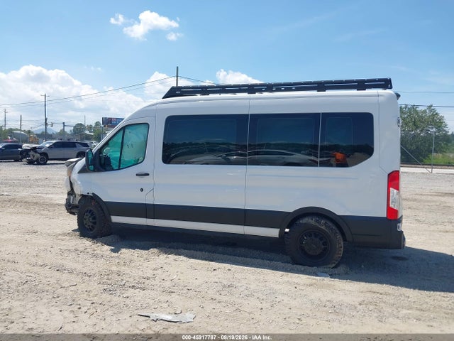 Продаж на аукціоні авто 2021 Ford Transit-350 Passenger Van Xl, vin: 1FBAX9C80MKA42608, номер лоту: 45917787