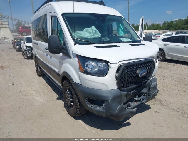 Продаж на аукціоні авто 2021 Ford Transit-350 Passenger Van Xl, vin: 1FBAX9C80MKA42608, номер лоту: 45917787
