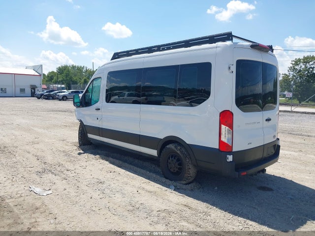 Продаж на аукціоні авто 2021 Ford Transit-350 Passenger Van Xl, vin: 1FBAX9C80MKA42608, номер лоту: 45917787