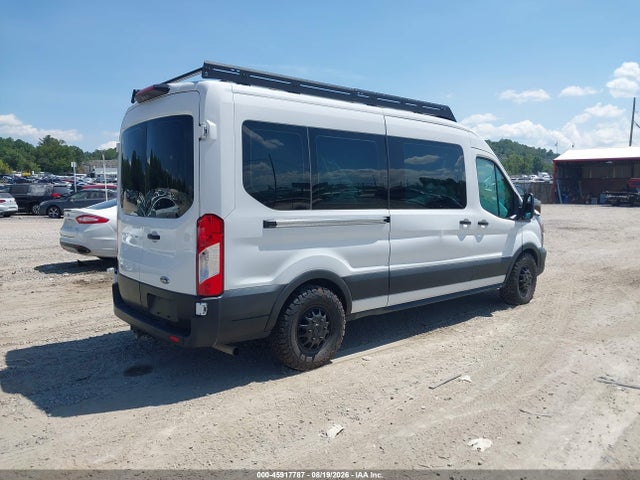 Продаж на аукціоні авто 2021 Ford Transit-350 Passenger Van Xl, vin: 1FBAX9C80MKA42608, номер лоту: 45917787
