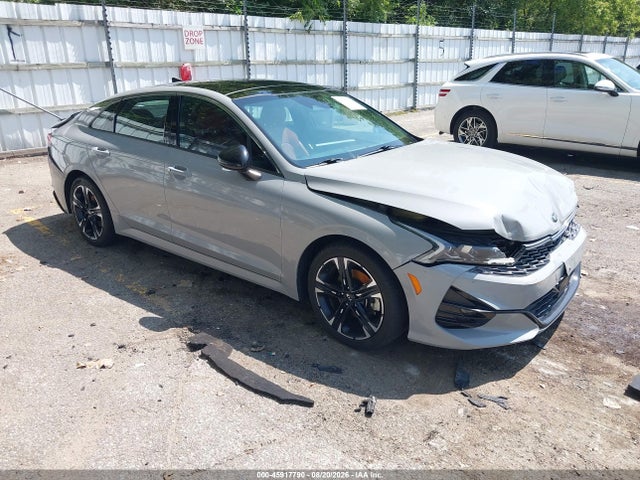 Auction sale of the 2021 Kia K5 Gt-line, vin: 5XXG64J25MG034928, lot number: 45917790