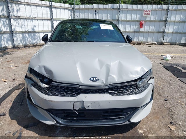Продаж на аукціоні авто 2021 Kia K5 Gt-line, vin: 5XXG64J25MG034928, номер лоту: 45917790