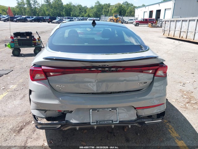 Продаж на аукціоні авто 2021 Kia K5 Gt-line, vin: 5XXG64J25MG034928, номер лоту: 45917790