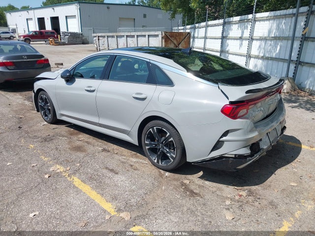 Продаж на аукціоні авто 2021 Kia K5 Gt-line, vin: 5XXG64J25MG034928, номер лоту: 45917790
