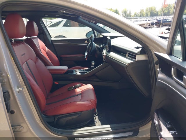 Продаж на аукціоні авто 2021 Kia K5 Gt-line, vin: 5XXG64J25MG034928, номер лоту: 45917790